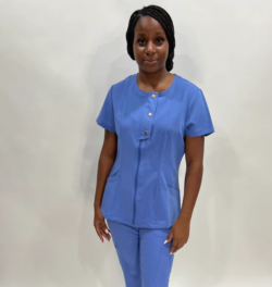 scrub medical