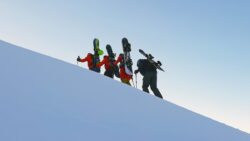 How Splitboard Touring Takes Your Snowboarding Adventure to the Next Level!