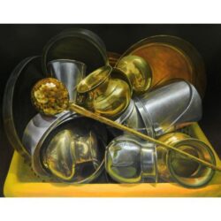 Realistic Still Life Painting