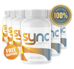 Sync Weight Loss (SHOCKING😲 RESULT) Accelerate Healthy Metabolism, Reduce Weight & Fat