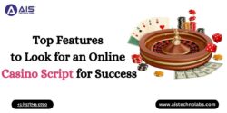 The Greatest Elements of a Successful Internet Casino Script