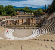 Pompeii’s Ancient Granary: A Peek into Roman Daily Life