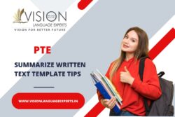 Tips for PTE Summarize Written Text