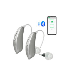 V03B Mobile APP Control Bluetooth Hearing Aids – Chosgo