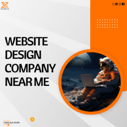 Website Design Company near me – XYZ Studio 