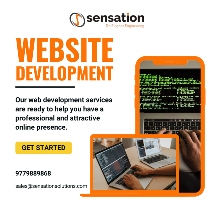 Website Development Company in India