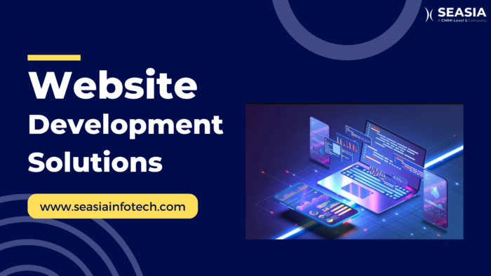 Custom Website Development Solutions Tailored to Your Needs
