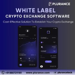 Plurance – Whitelabel crypto exchange software