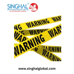 High-Visibility Warning Tape for Underground Cables – Essential Safety Marking