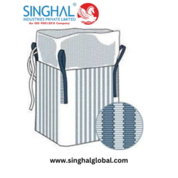 Ventilated Bulk Bags for Optimal Airflow and Product Protection