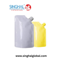 Spout Pouches Supplier: Convenient Packaging for Liquid and Semi-Liquid Products