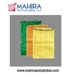 PP Leno Bag: Durable and Eco-Friendly Packaging