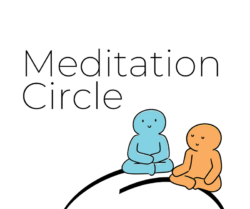 Meditation Circle: Community Classes Online & In Person at Clearsky Center