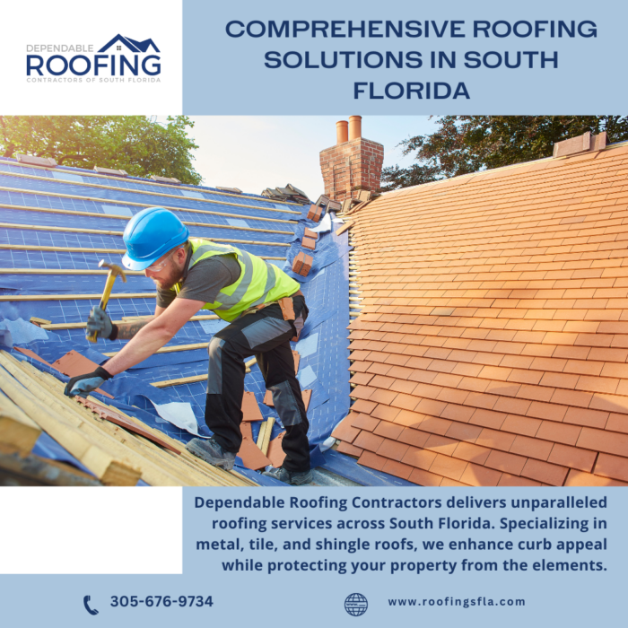 Roofing Contractors