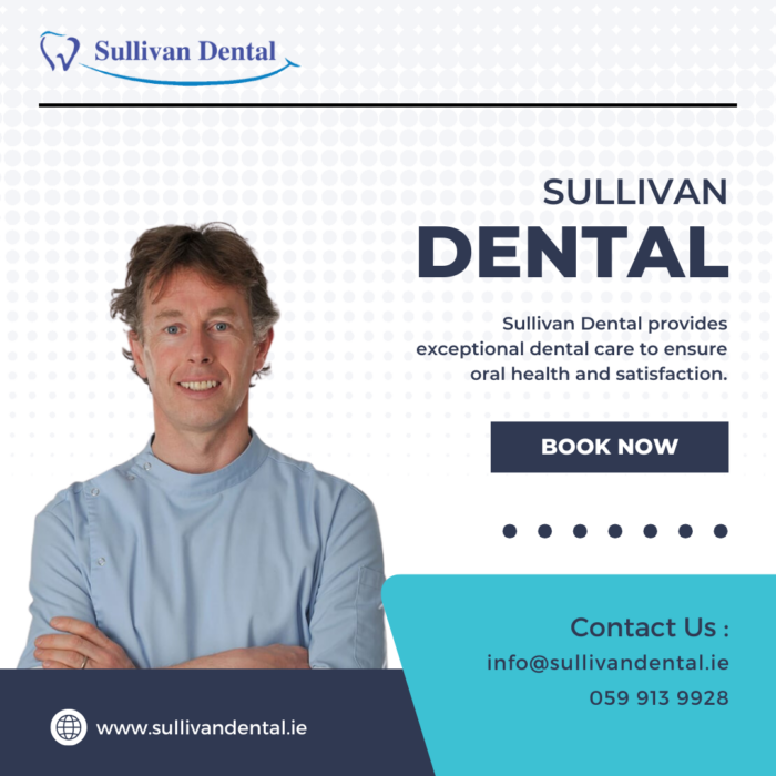 Dentist In Carlow