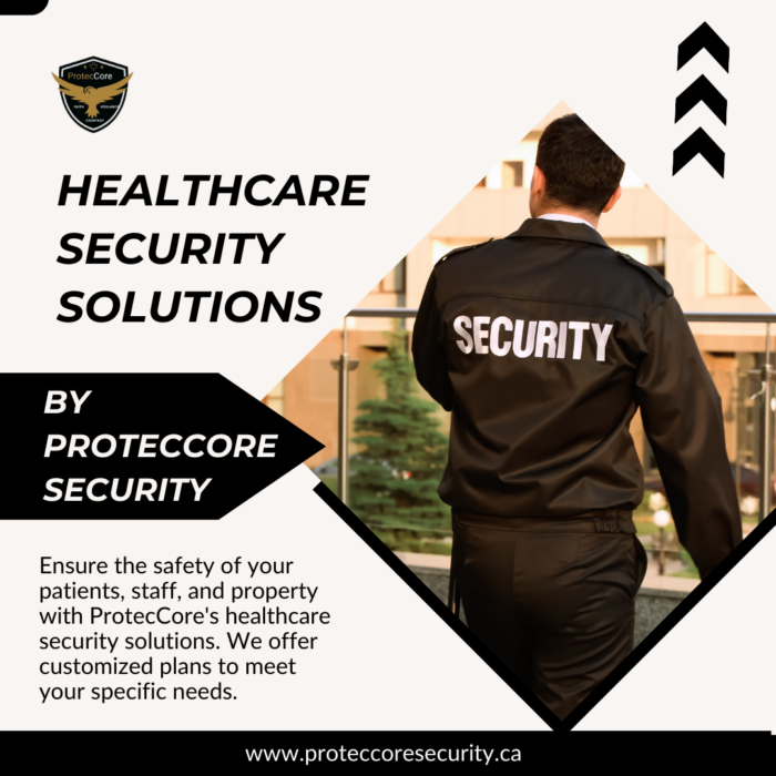Security Guard Services Ontario