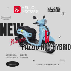 Yamaha Motorcycles Rental Services