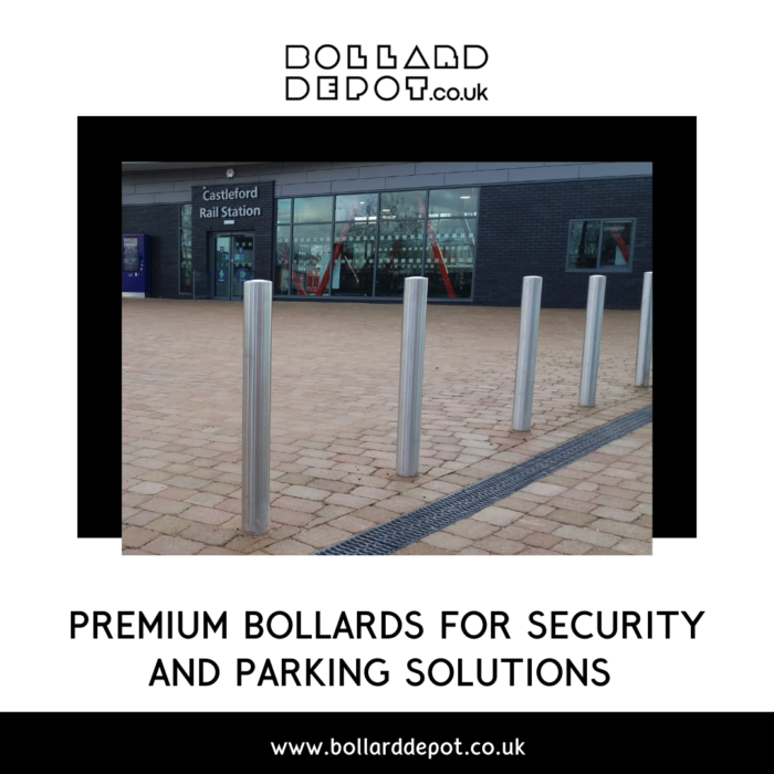 Bollard Fold Down