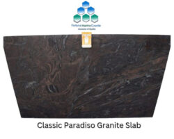Classic Paradiso Granite slab – Fortuna Marmo Granite