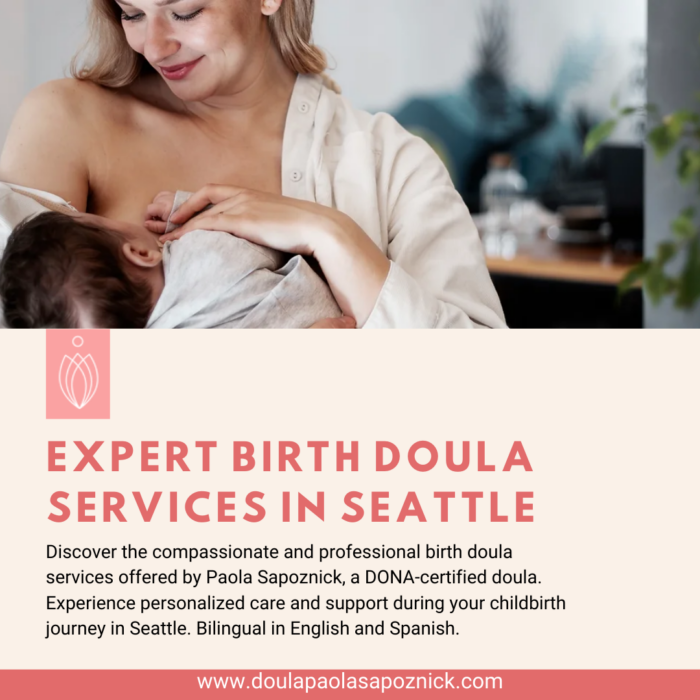Birth Doula Services