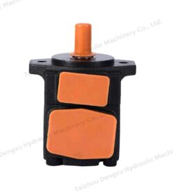 Hydraulic Vane Pump With High Pressure