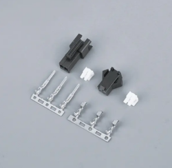 Cost-Effective Solution SM (2.5mm) Connector