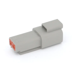 Auto Connector boasts waterproof capability