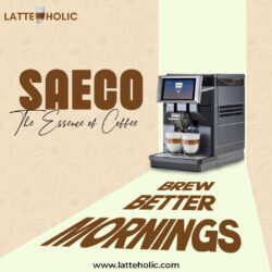 Upgrade Your Mornings with a Fully Automatic Coffee Machine for Home!