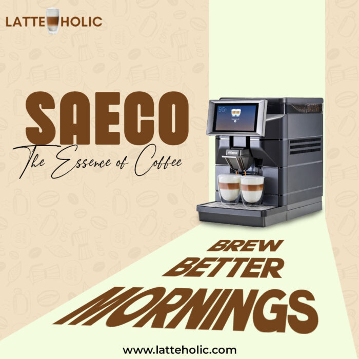 Upgrade Your Mornings with a Fully Automatic Coffee Machine for Home!