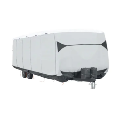 Introduction to the Oxford Cloth Non-Woven Fabric Polymer Tower RV Cover
