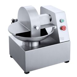 Meat Bowl Cutter Machine