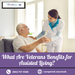 What Are Veterans Benefits for Assisted Living?