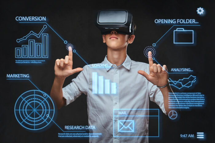 Unlock Innovation with Advanced Computer Vision Development Services