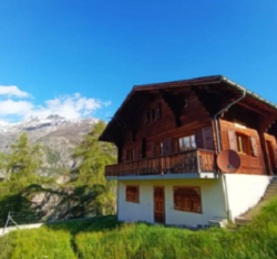 Chalet Szähni – Your Switzerland Mountain Vacation