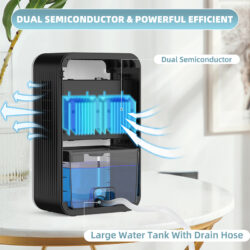 Unlocking the Potential of Dehumidifiers for Optimal Indoor Comfort