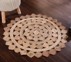 Get Round Rugs for Every Room @Upto 70% Off | Wooden Street