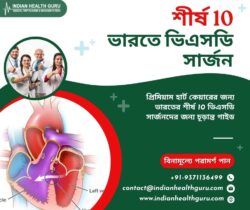 প্রিমিয়াম হার্ট কেয়ারের জন্য ভারতের শীর্ষ 10 ভিএসডি সার্জনদের জন্য চূড়ান্ত গাইড