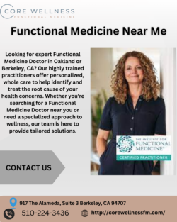 Functional Medicine Near Me