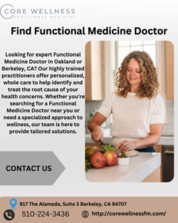 Find Functional Medicine Doctor
