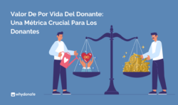 Cómo Calcular el Valor de Vida del Donante