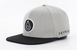 When Did Flat Brimmed Hats Become Popular?