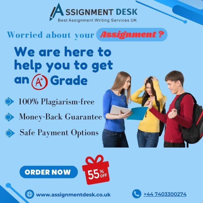 Grab 55% Off on Expert Assignment Help!