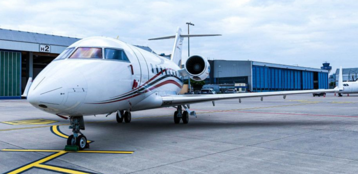 Jet management