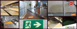 Enhance Safety with ISO Tactile Warning Indicators