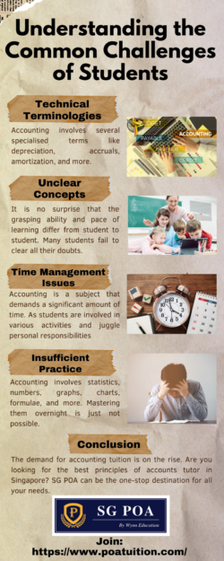Understanding the Common Challenges of Students