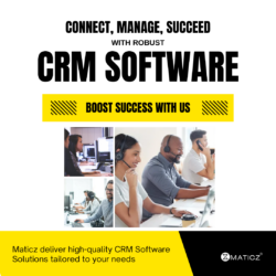 CRM software development