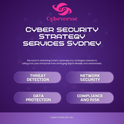 Cybersecurity Strategy services Sydney