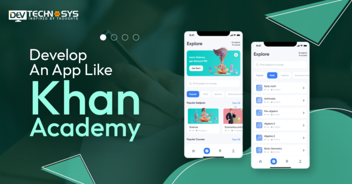 Why Invest In Khan Academy App Development