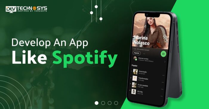Cost To Develop Spotify App Clone