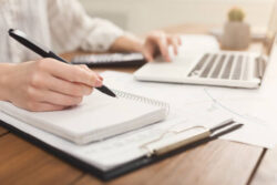 DIR Paperwork
